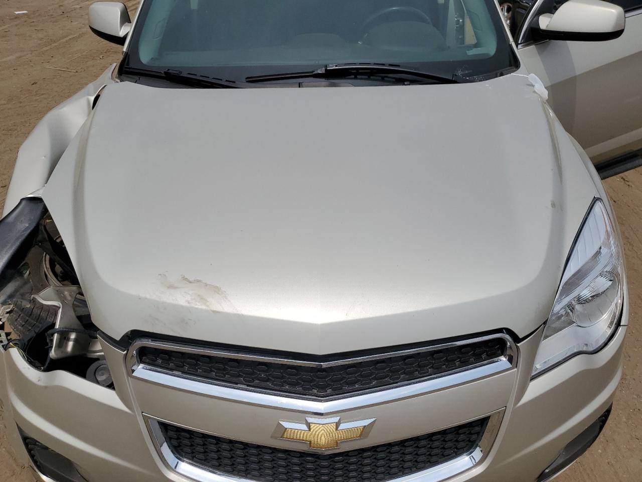 2015 CHEVROLET EQUINOX LT - 2GNALBEK1F6407074 — photo 12