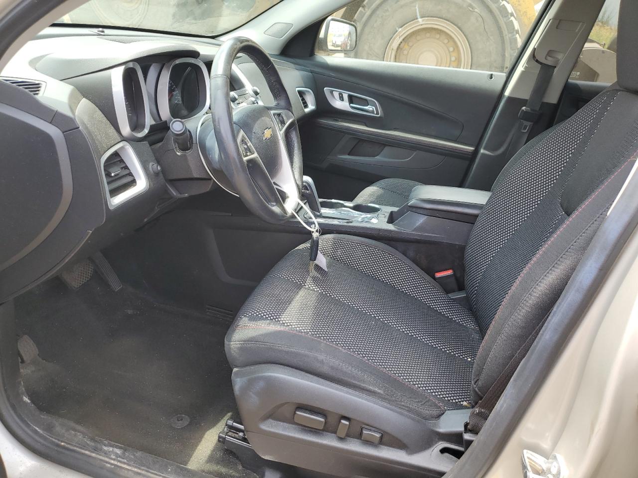 2015 CHEVROLET EQUINOX LT - 2GNALBEK1F6407074 — photo 7