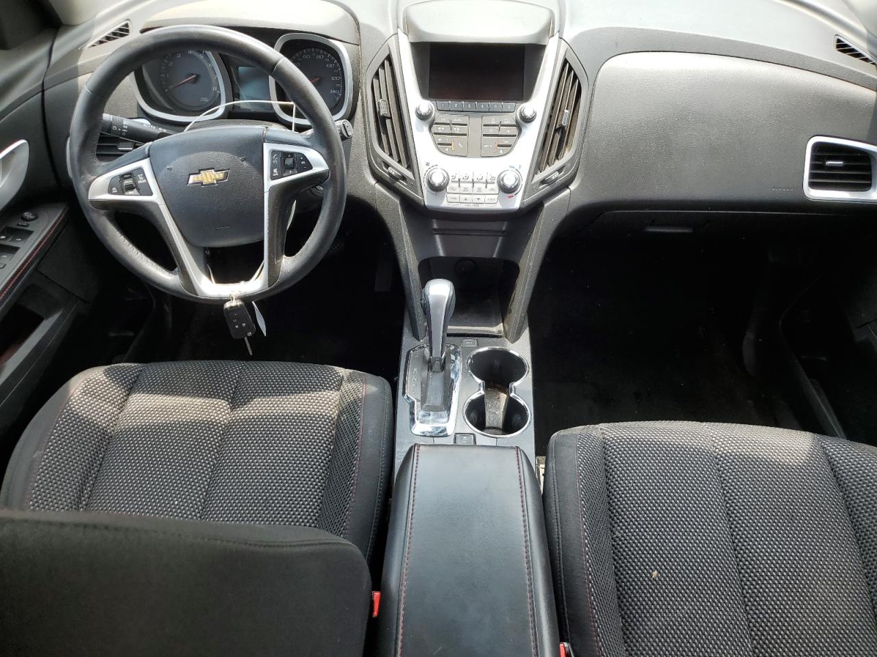 2015 CHEVROLET EQUINOX LT - 2GNALBEK1F6407074 — photo 8