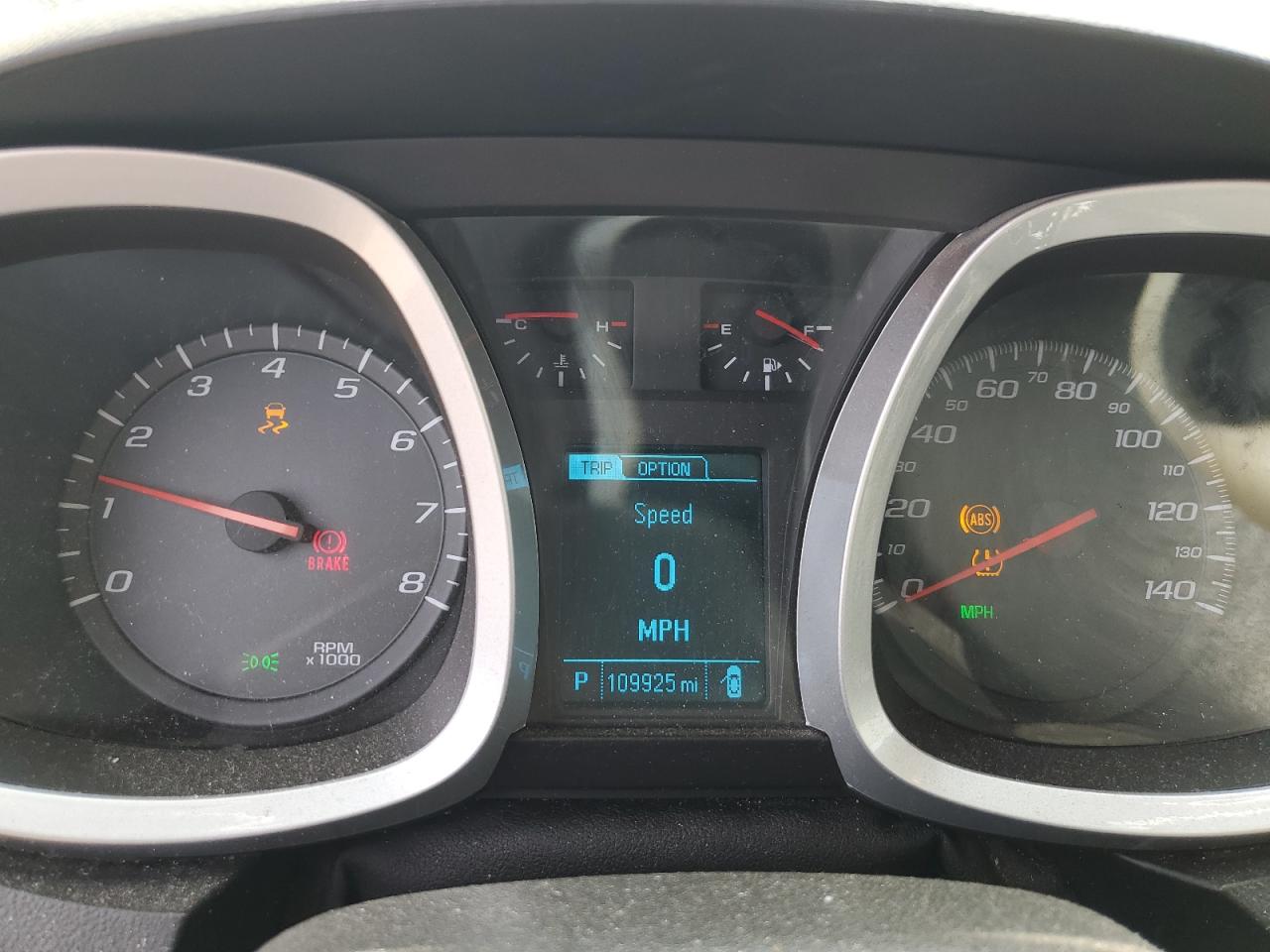 2015 CHEVROLET EQUINOX LT - 2GNALBEK1F6407074 — photo 9