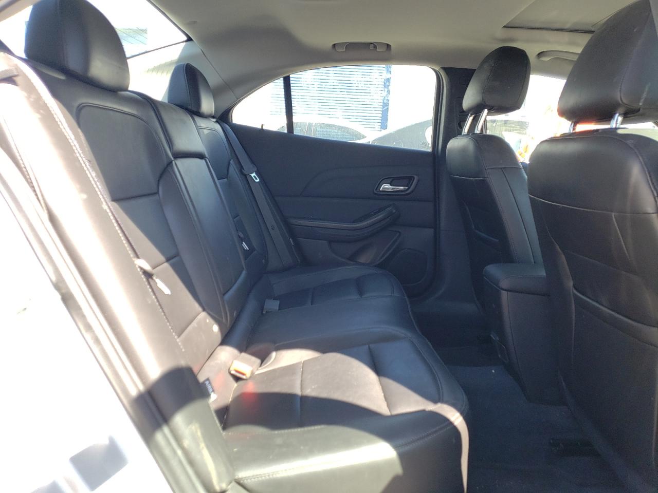 2015 CHEVROLET MALIBU LTZ - 1G11G5SX6FF107821 — photo 10