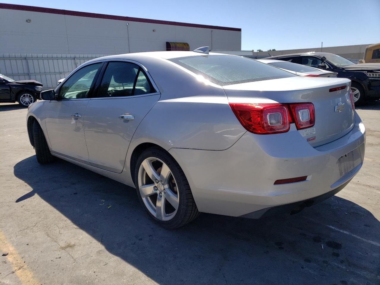 2015 CHEVROLET MALIBU LTZ - 1G11G5SX6FF107821 — photo 2