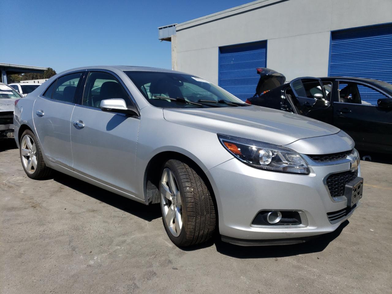 2015 CHEVROLET MALIBU LTZ - 1G11G5SX6FF107821 — photo 4