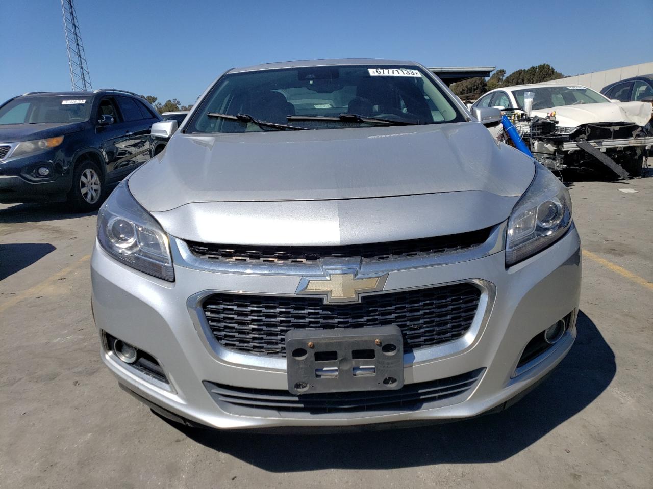 2015 CHEVROLET MALIBU LTZ - 1G11G5SX6FF107821 — photo 5