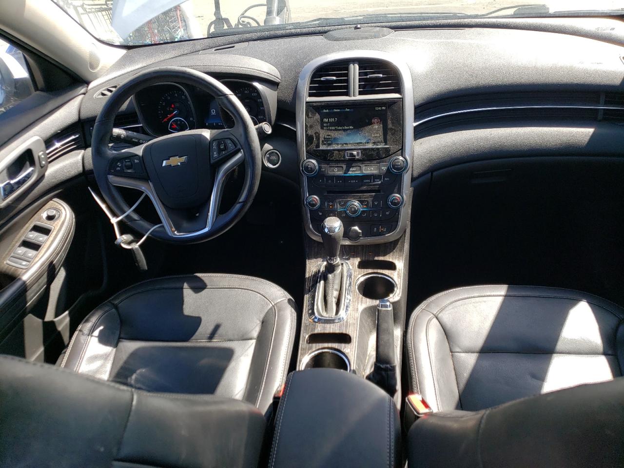 2015 CHEVROLET MALIBU LTZ - 1G11G5SX6FF107821 — photo 8