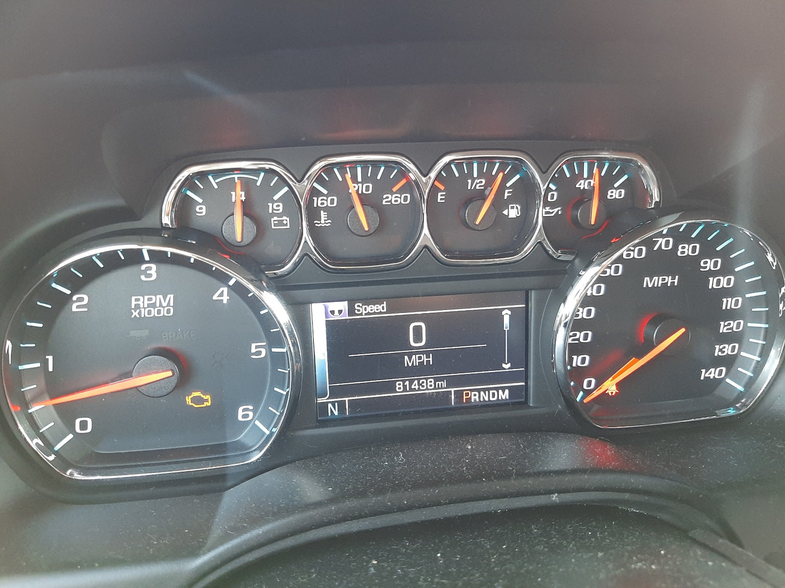 2015 CHEVROLET SUBURBAN C - 1GNSCJKC2FR518944 — photo 8