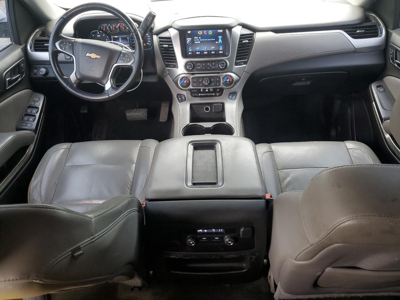 2015 CHEVROLET SUBURBAN C - 1GNSCJKC5FR295525 — photo 8