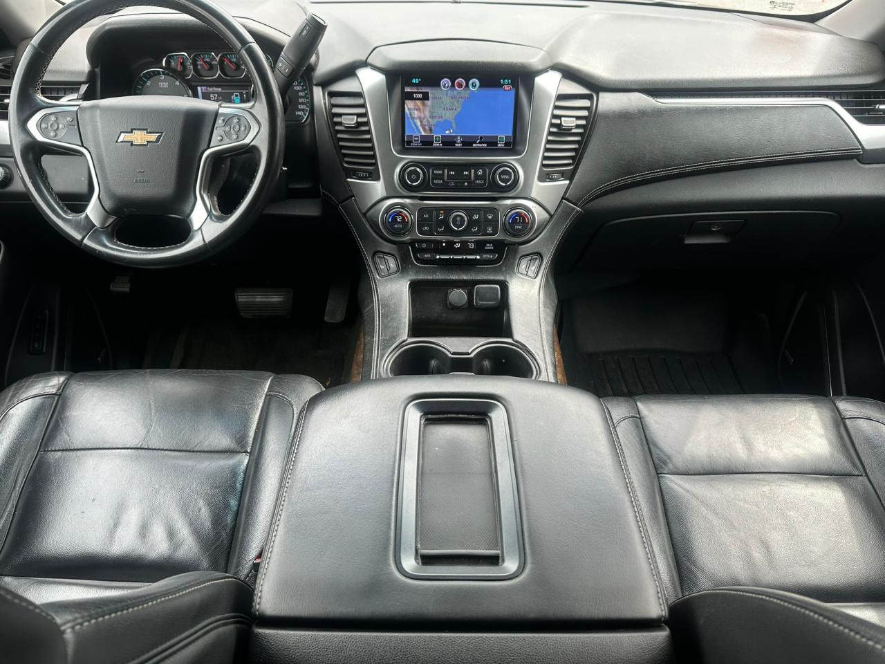 2015 CHEVROLET SUBURBAN K - 1GNSKJKC0FR516659 — photo 6