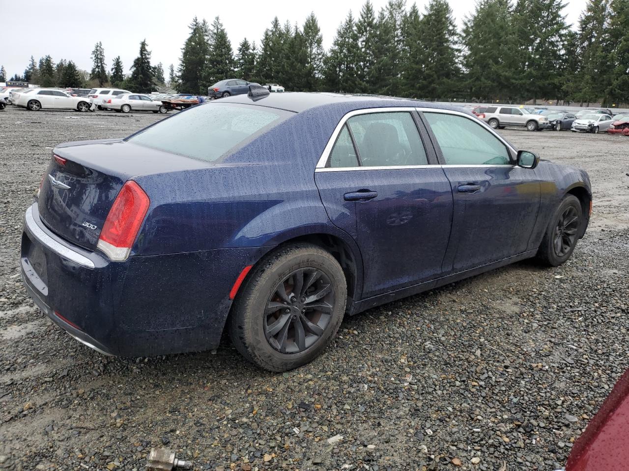 2015 CHRYSLER 300 LIMITE - 2C3CCAAG2FH899345 — photo 3