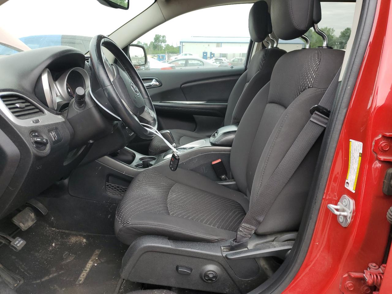2015 DODGE JOURNEY SX - 3C4PDDBG5FT646134 — photo 7