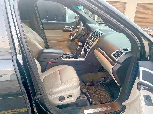 2015 FORD EXPLORER L - 1FM5K7F83FGA15433 — photo 4
