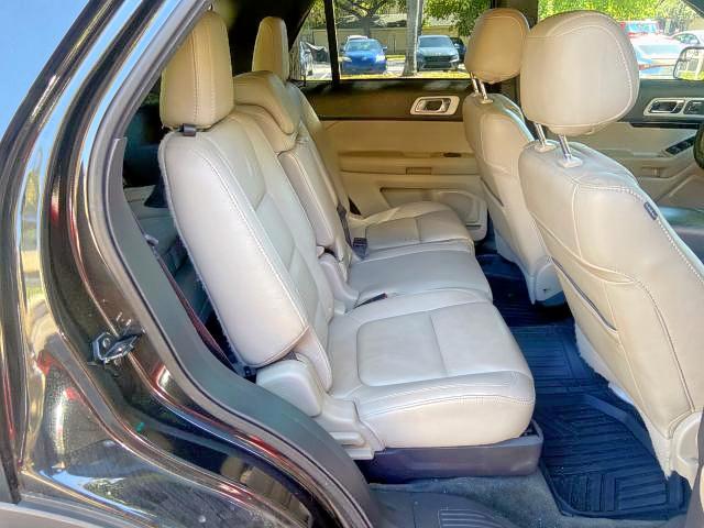 2015 FORD EXPLORER L - 1FM5K7F83FGA15433 — photo 5