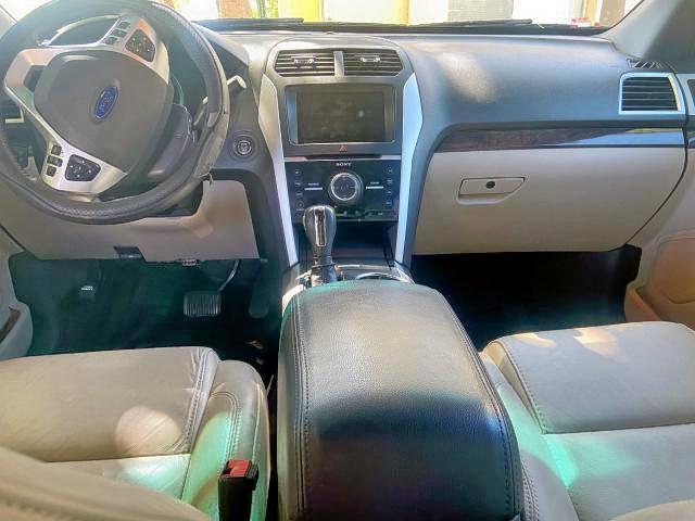 2015 FORD EXPLORER L - 1FM5K7F83FGA15433 — photo 8
