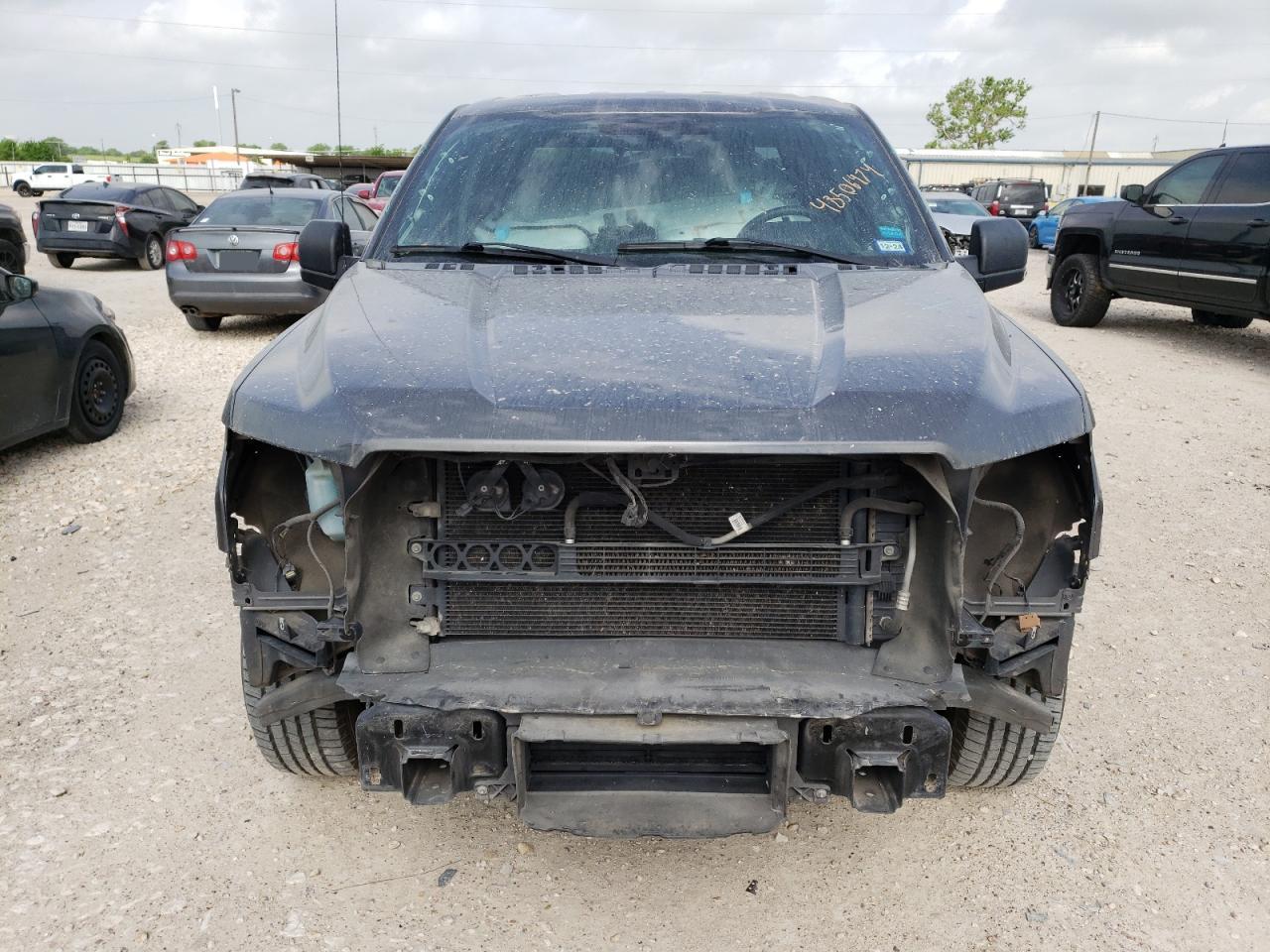 2015 FORD F150 SUPER - 1FTEW1CPXFKE72870 — photo 5