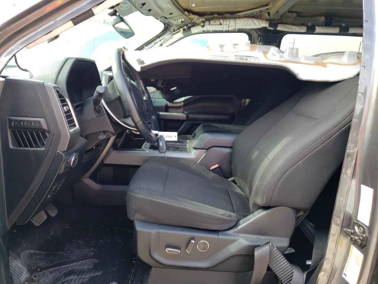 2015 FORD F150 SUPER - 1FTEW1CPXFKE72870 — photo 7