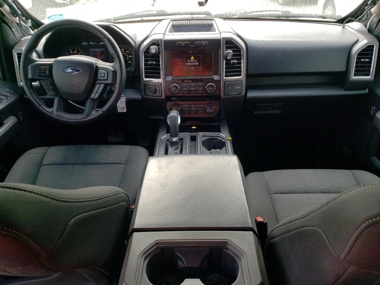 2015 FORD F150 SUPER - 1FTEW1CPXFKE72870 — photo 8