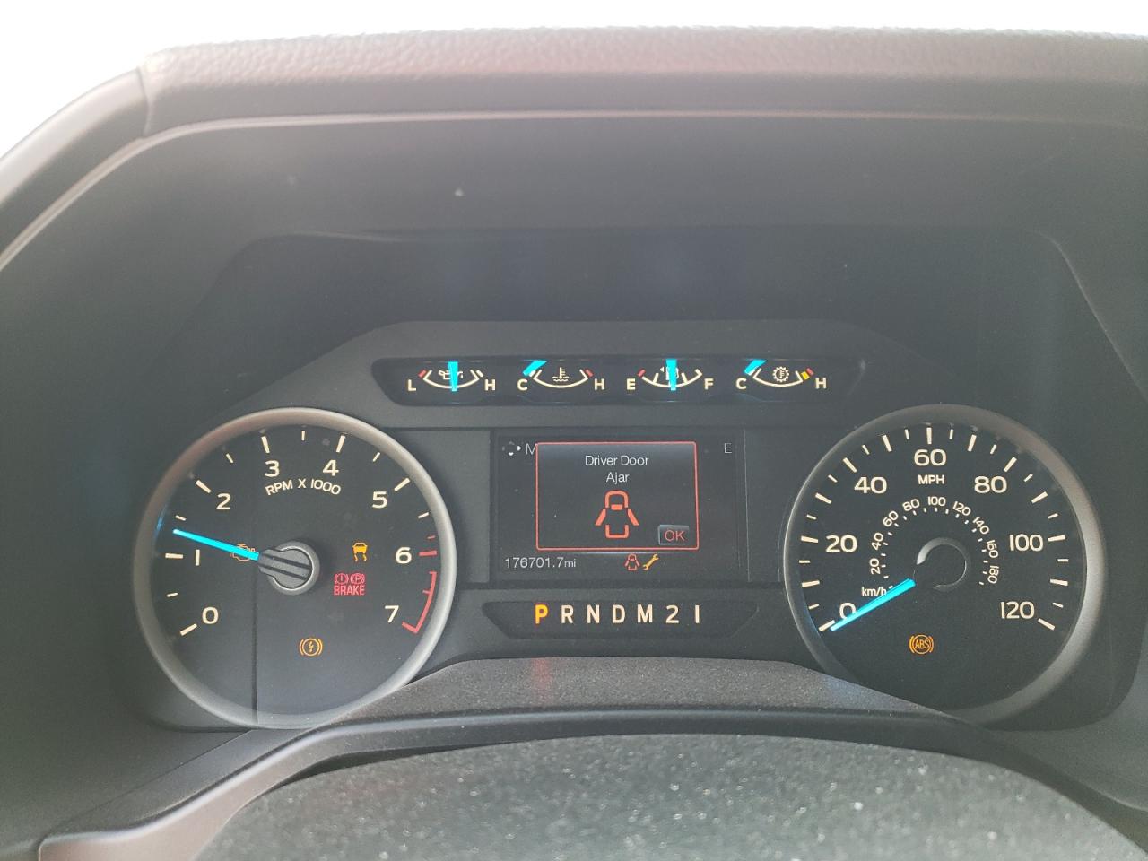 2015 FORD F150 SUPER - 1FTEW1CPXFKE72870 — photo 9