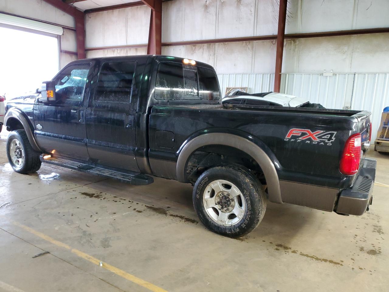 2015 FORD F250 SUPER - 1FT7W2BT2FEA68702 — photo 2
