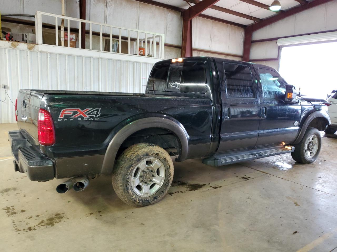 2015 FORD F250 SUPER - 1FT7W2BT2FEA68702 — photo 3