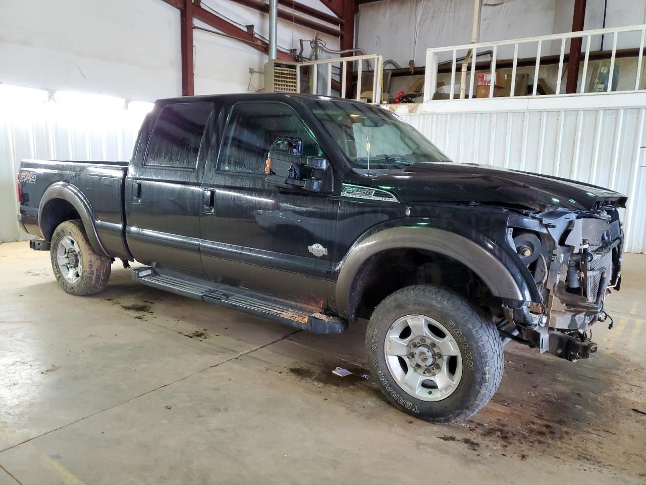 2015 FORD F250 SUPER - 1FT7W2BT2FEA68702 — photo 4