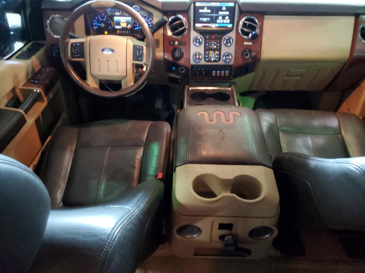 2015 FORD F250 SUPER - 1FT7W2BT2FEA68702 — photo 8