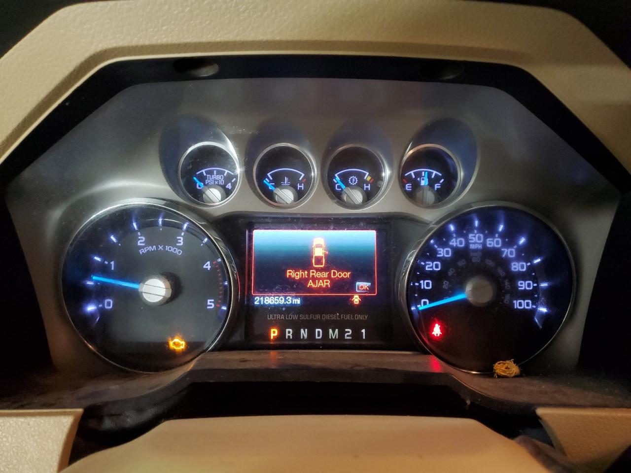 2015 FORD F250 SUPER - 1FT7W2BT2FEA68702 — photo 9