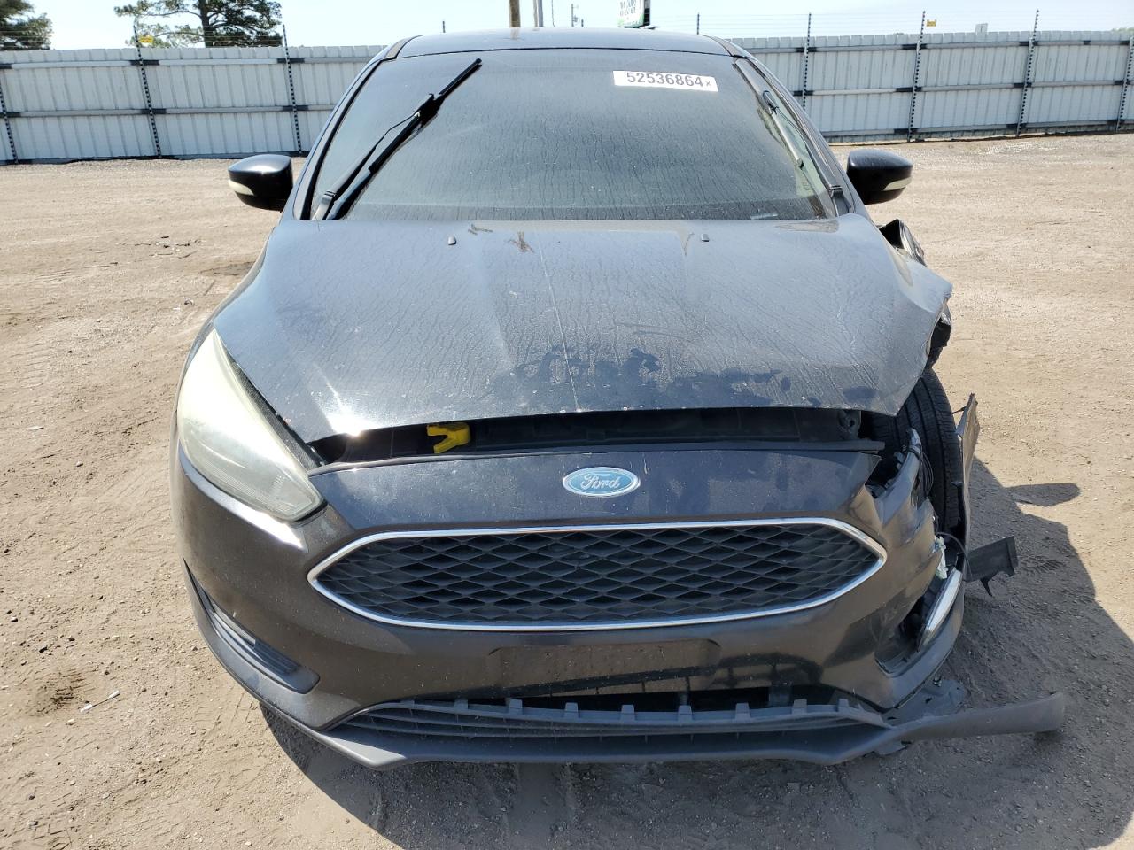 2015 FORD FOCUS SE - 1FADP3K20FL299130 — photo 5