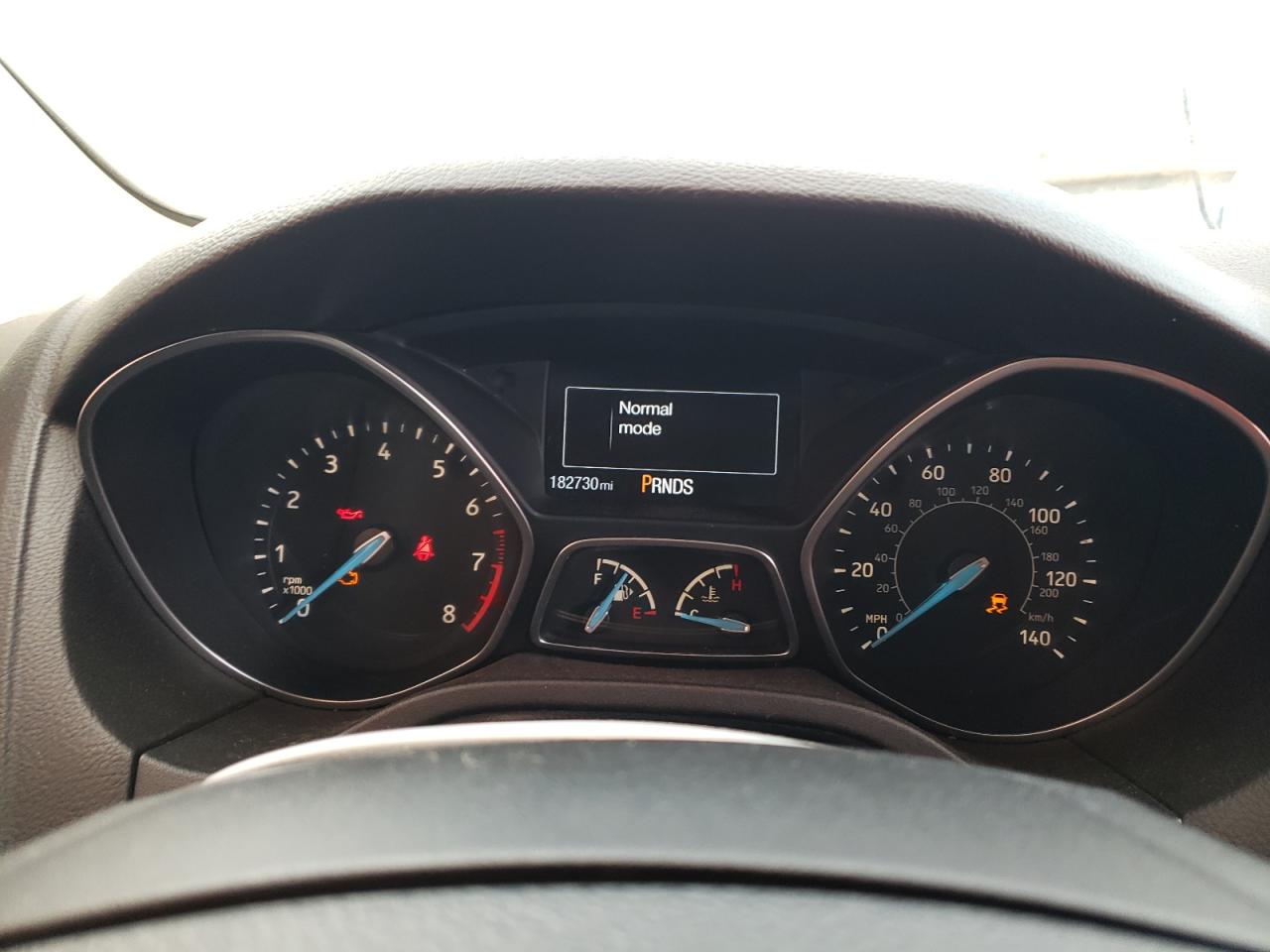 2015 FORD FOCUS SE - 1FADP3K20FL299130 — photo 9