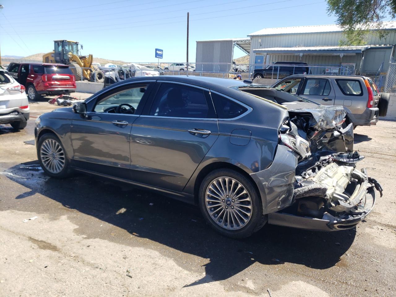 2015 FORD FUSION TIT - 3FA6P0K94FR213842 — photo 2