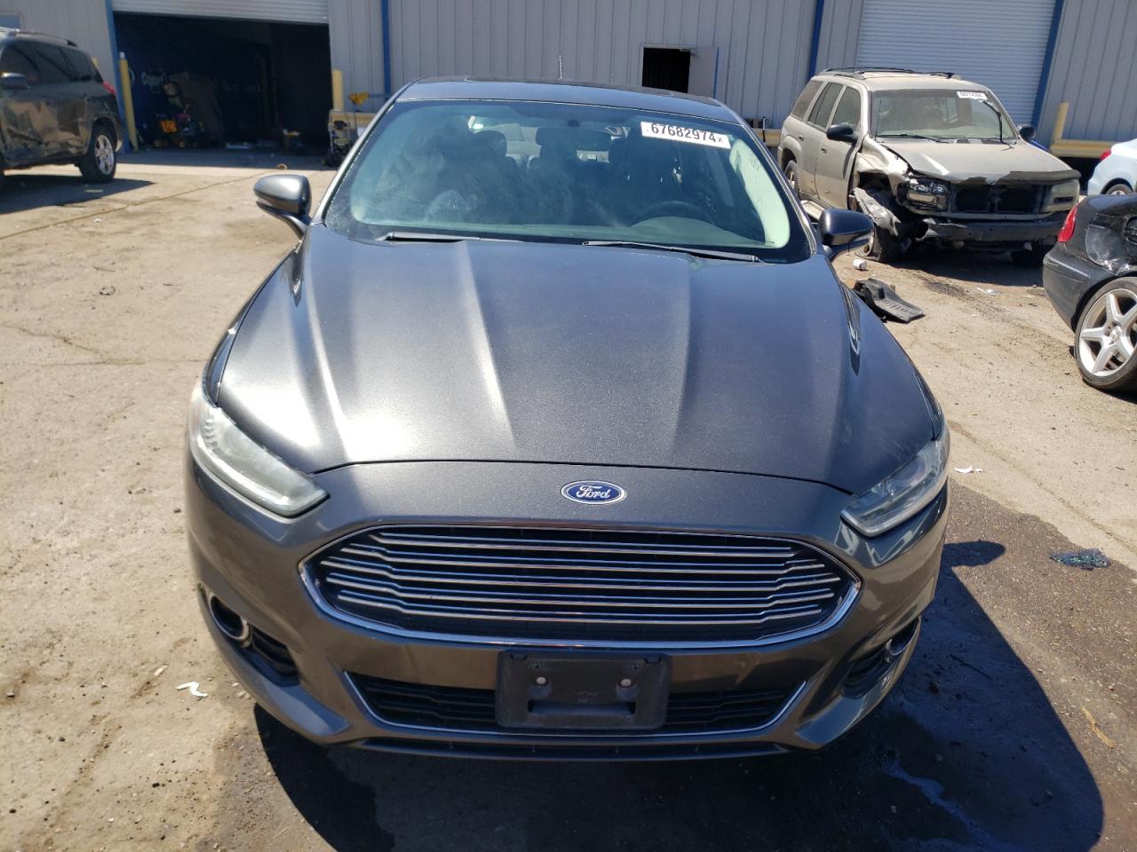 2015 FORD FUSION TIT - 3FA6P0K94FR213842 — photo 5