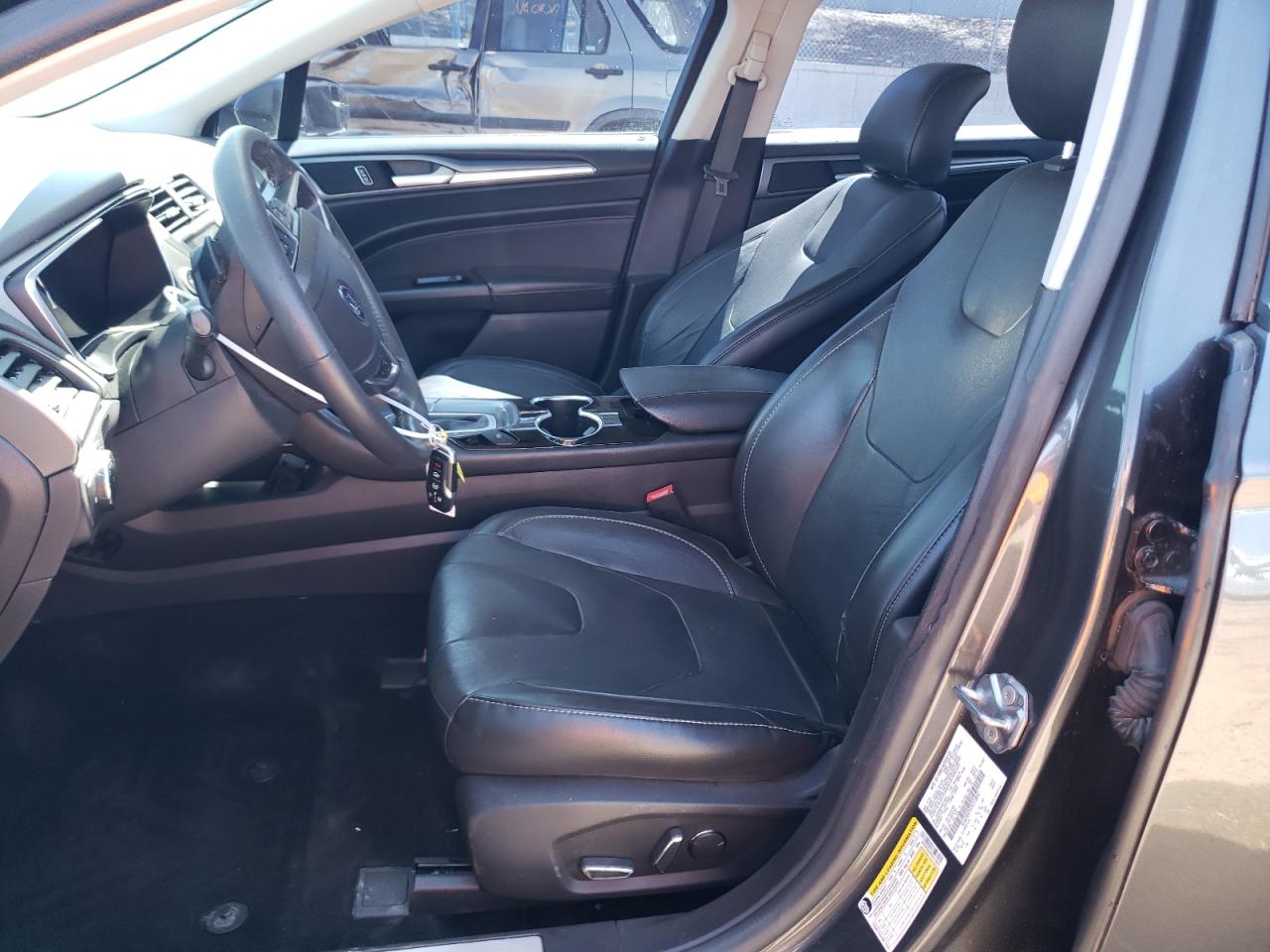 2015 FORD FUSION TIT - 3FA6P0K94FR213842 — photo 7