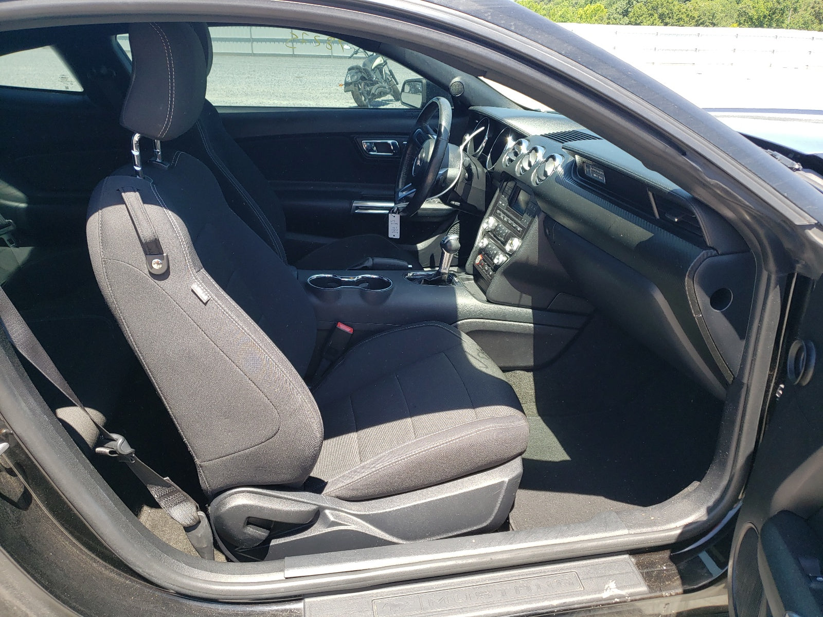 2015 FORD MUSTANG - 1FA6P8AM5F5357391 — photo 5