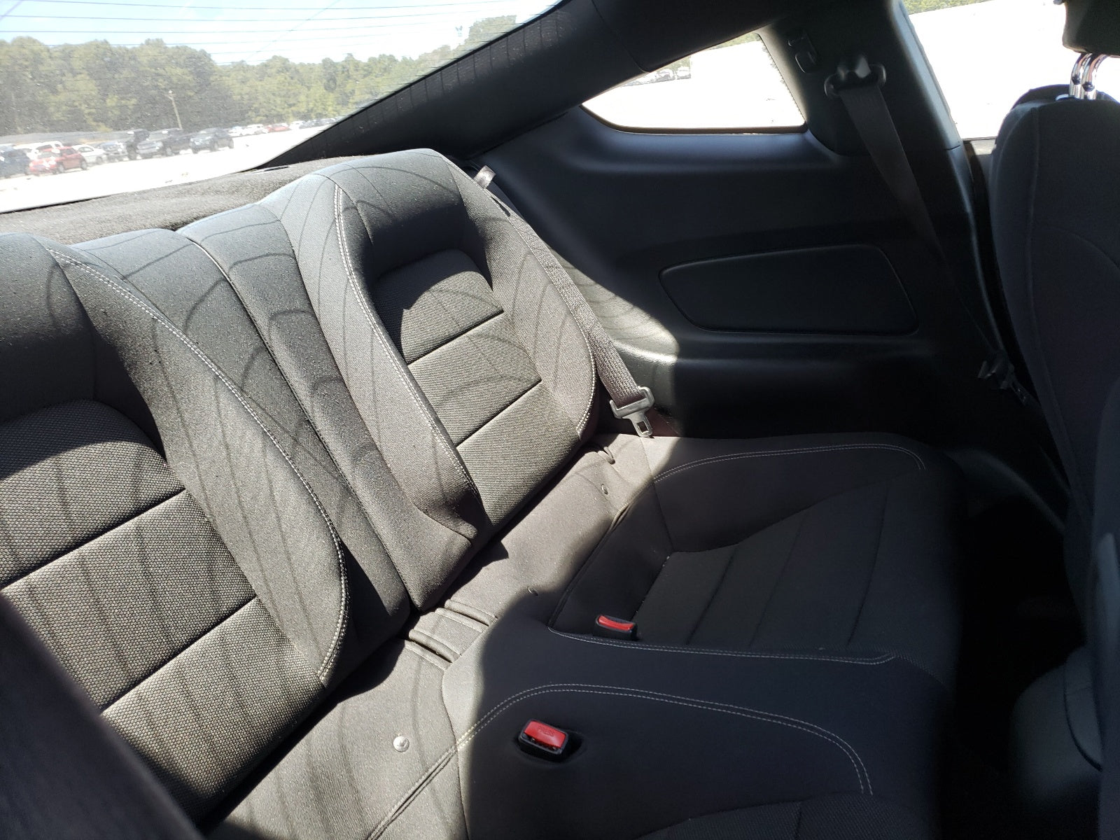 2015 FORD MUSTANG - 1FA6P8AM5F5357391 — photo 6