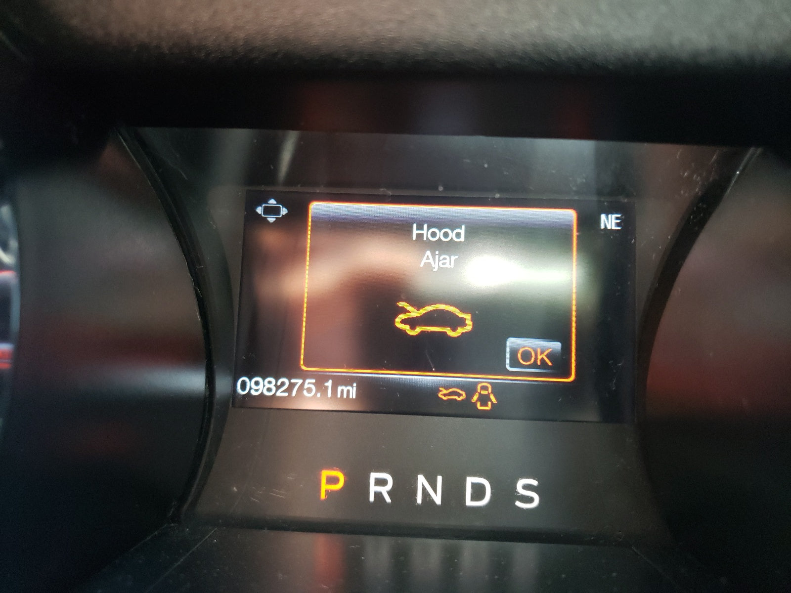 2015 FORD MUSTANG - 1FA6P8AM5F5357391 — photo 8