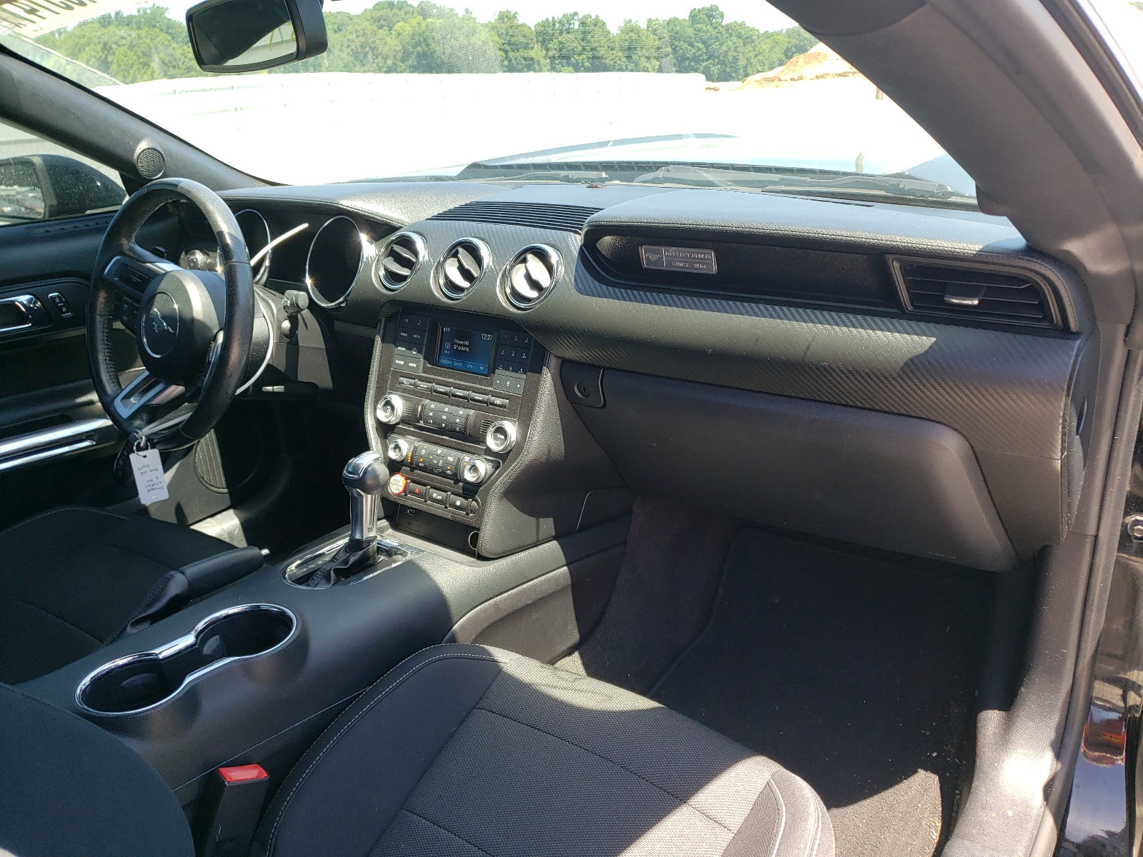 2015 FORD MUSTANG - 1FA6P8AM5F5357391 — photo 9
