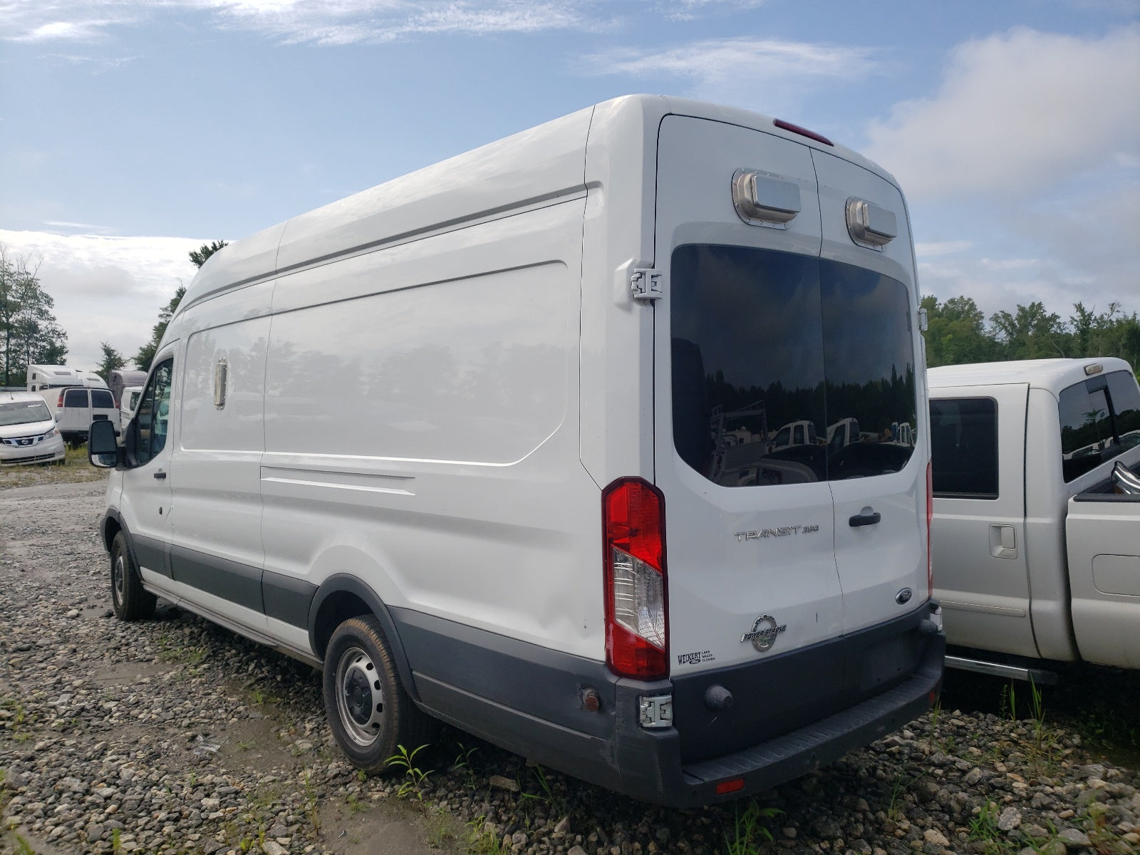 2015 FORD TRANSIT T- - 1FTSW3XV5FKA06206 — photo 3