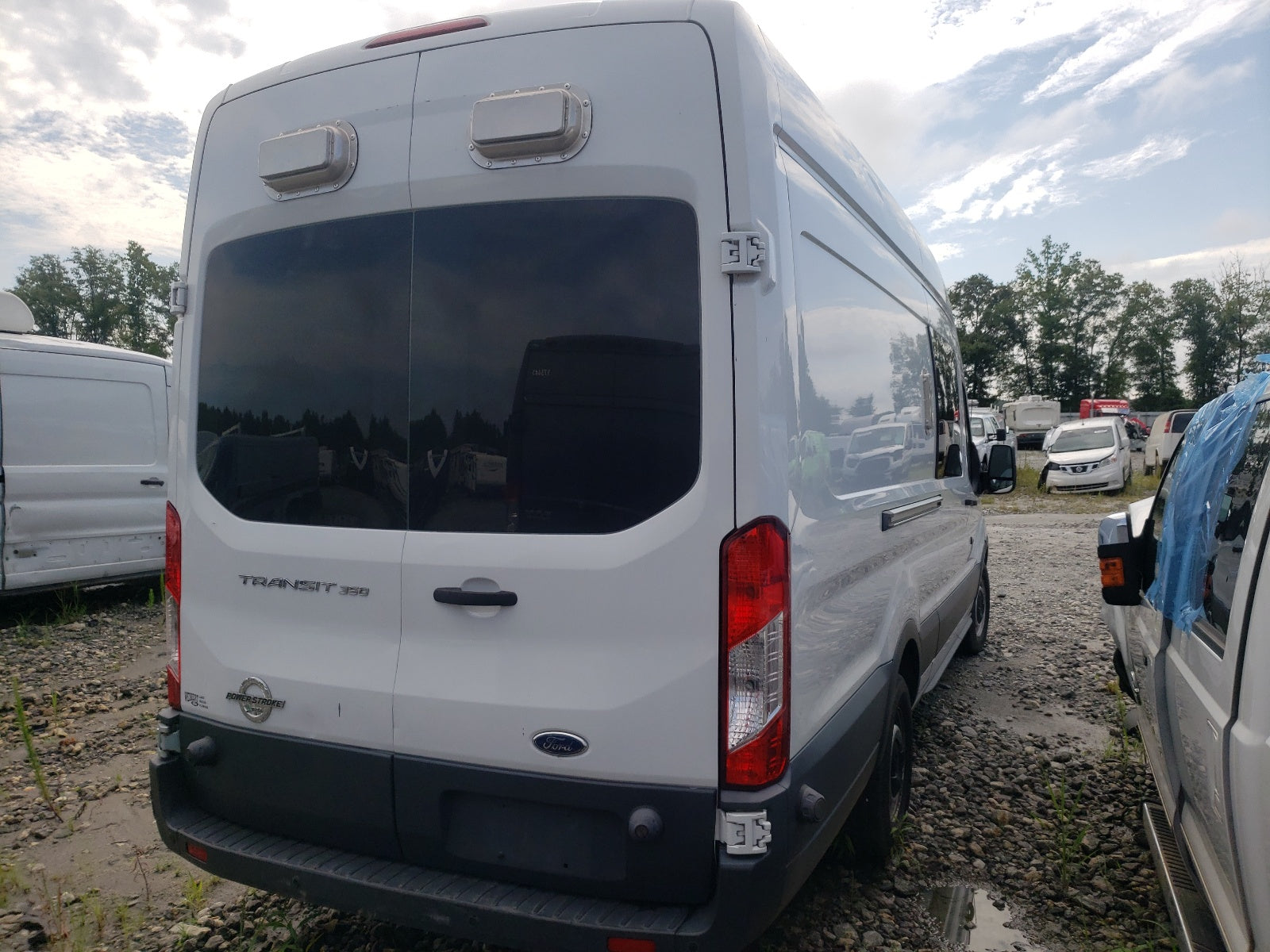 2015 FORD TRANSIT T- - 1FTSW3XV5FKA06206 — photo 4