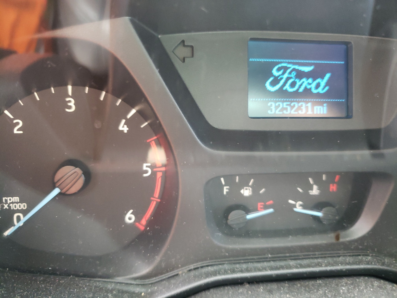 2015 FORD TRANSIT T- - 1FTSW3XV5FKA06206 — photo 8