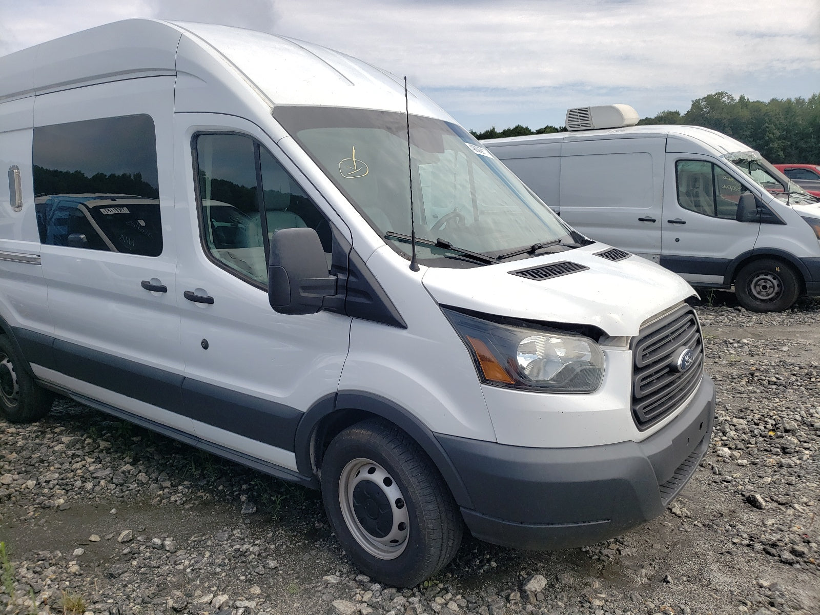 2015 FORD TRANSIT T- - 1FTSW3XV5FKA06206 — photo 9