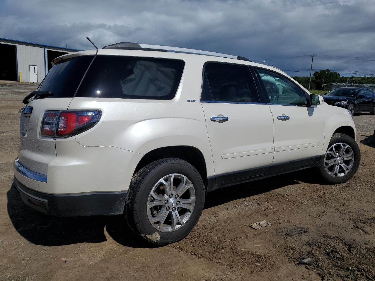 2015 GMC ACADIA SLT - 1GKKRRKD5FJ176004 — photo 3