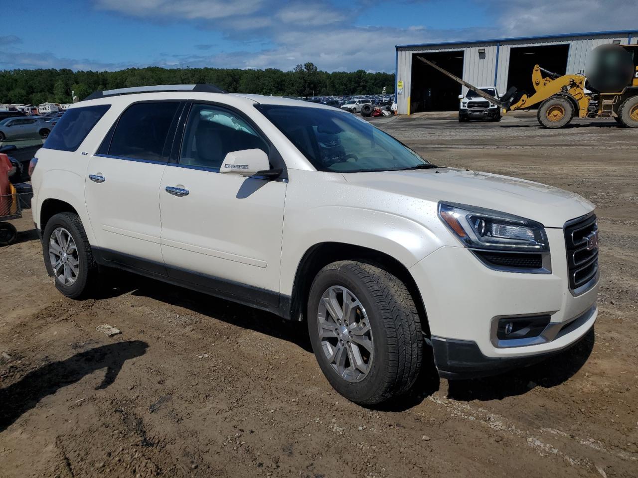 2015 GMC ACADIA SLT - 1GKKRRKD5FJ176004 — photo 4