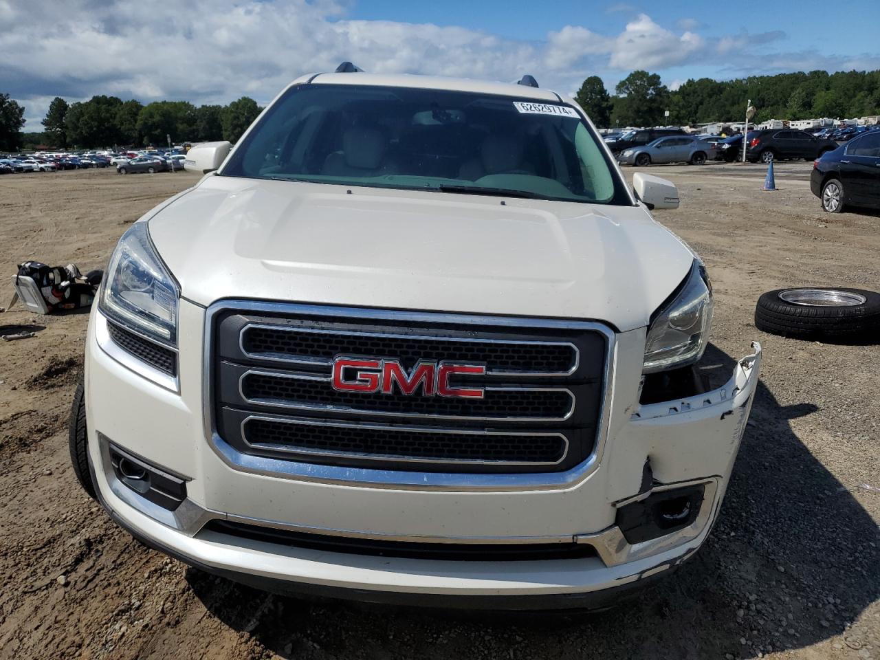 2015 GMC ACADIA SLT - 1GKKRRKD5FJ176004 — photo 5