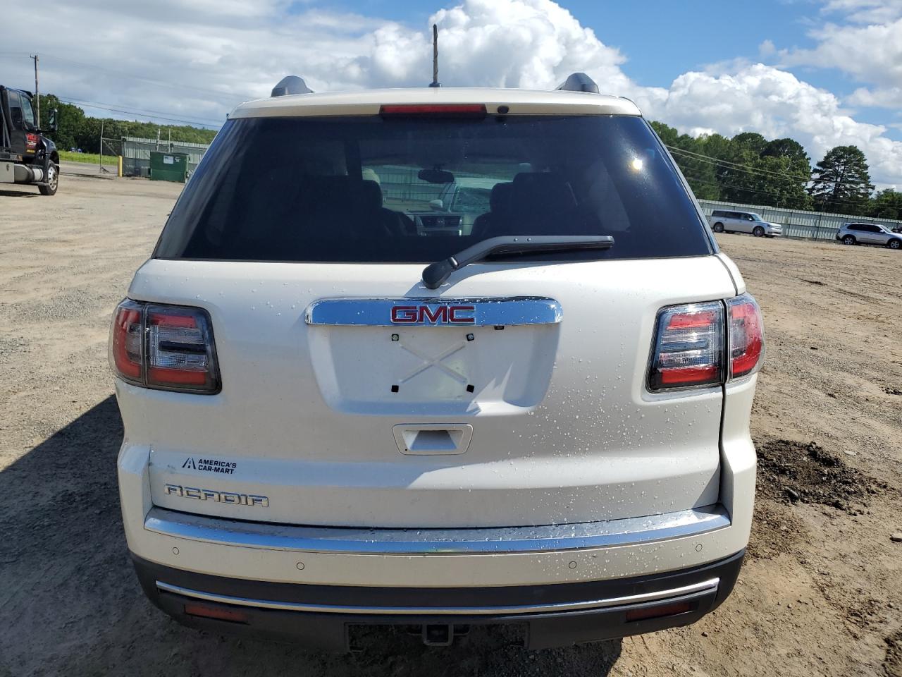 2015 GMC ACADIA SLT - 1GKKRRKD5FJ176004 — photo 6