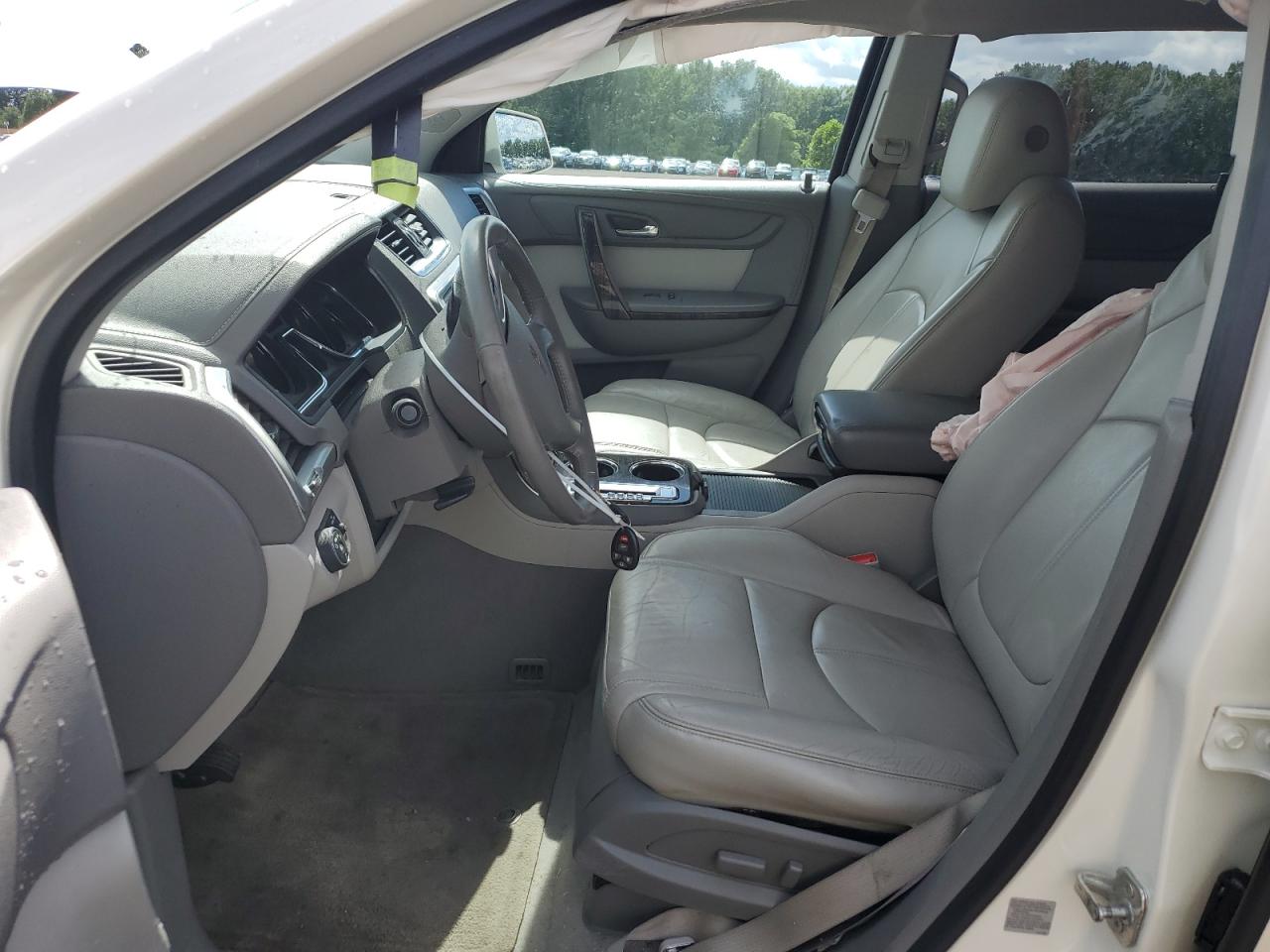 2015 GMC ACADIA SLT - 1GKKRRKD5FJ176004 — photo 7