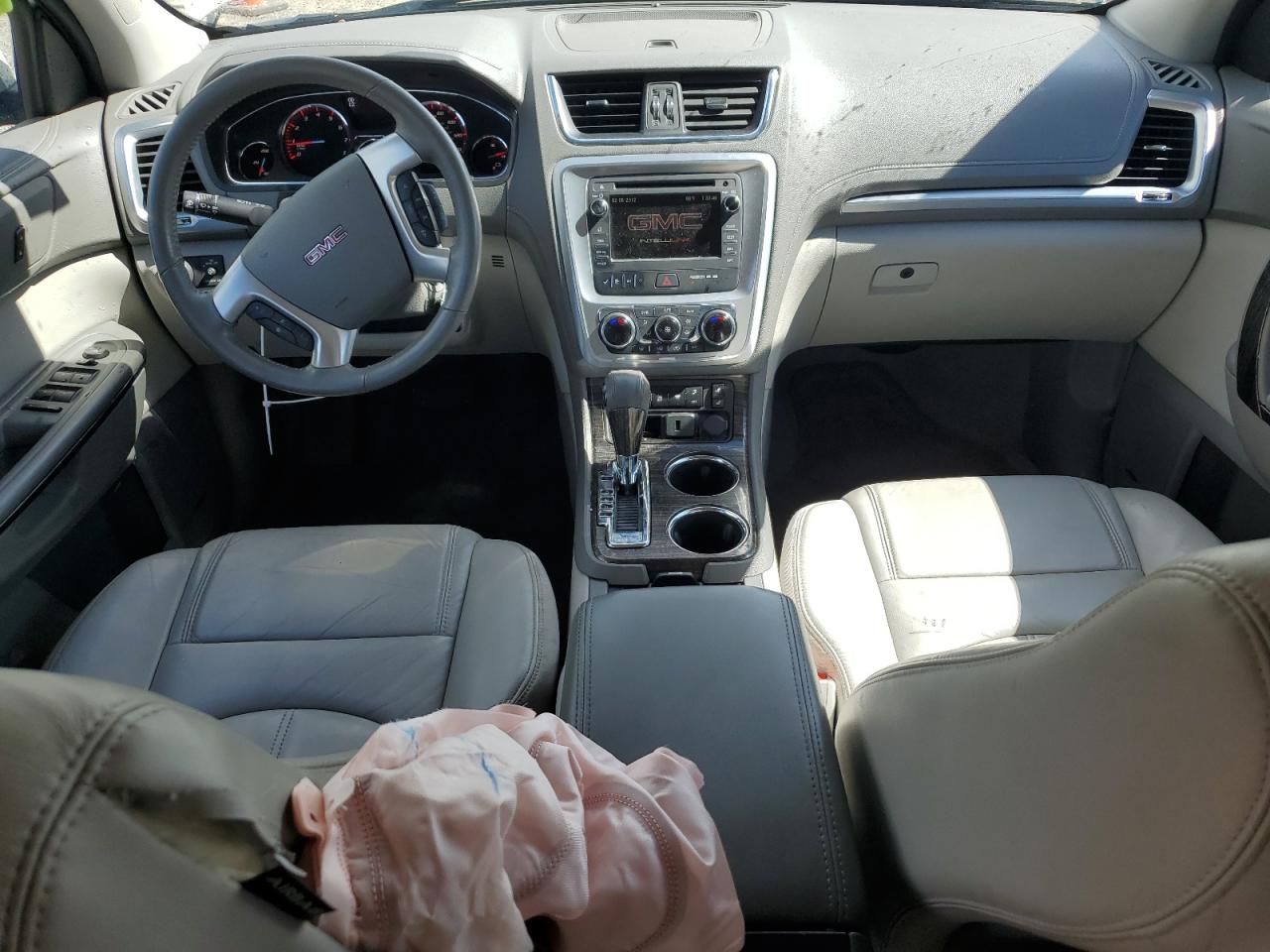 2015 GMC ACADIA SLT - 1GKKRRKD5FJ176004 — photo 8