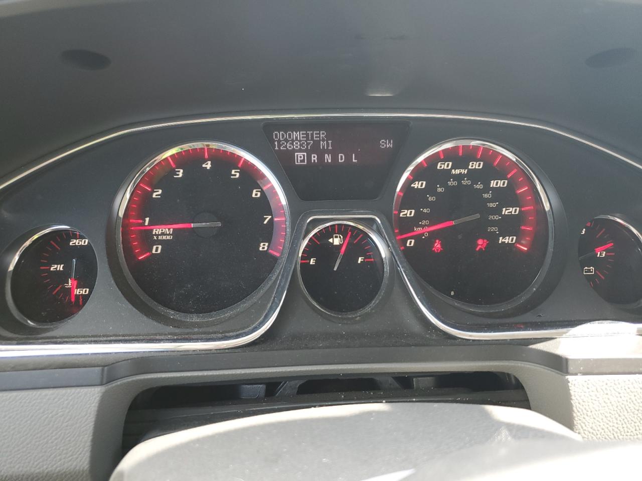 2015 GMC ACADIA SLT - 1GKKRRKD5FJ176004 — photo 9