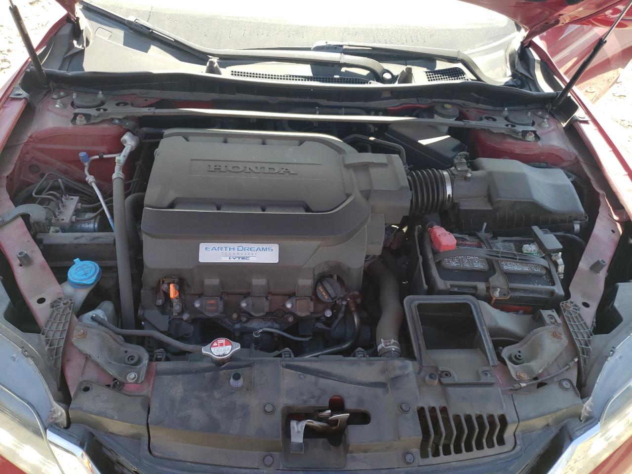 2015 HONDA ACCORD EXL - 1HGCT2B88FA002070 — photo 11