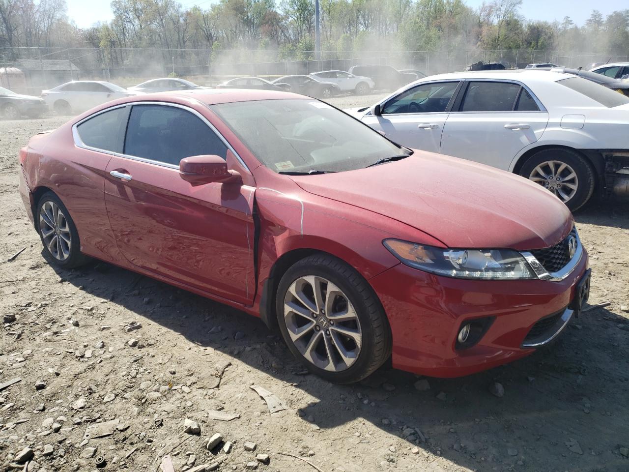 2015 HONDA ACCORD EXL - 1HGCT2B88FA002070 — photo 4