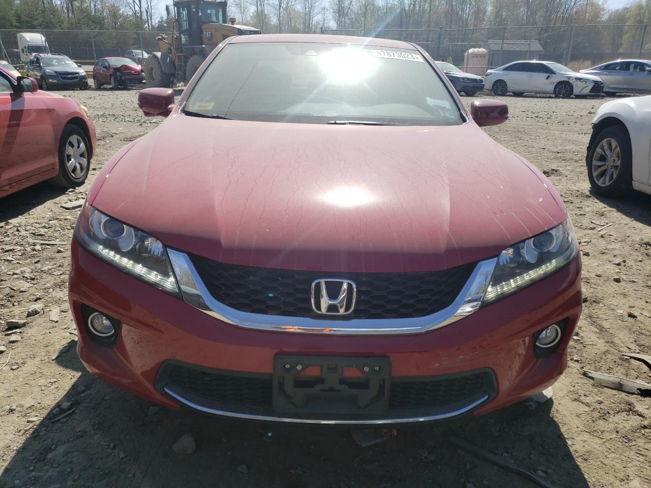 2015 HONDA ACCORD EXL - 1HGCT2B88FA002070 — photo 5