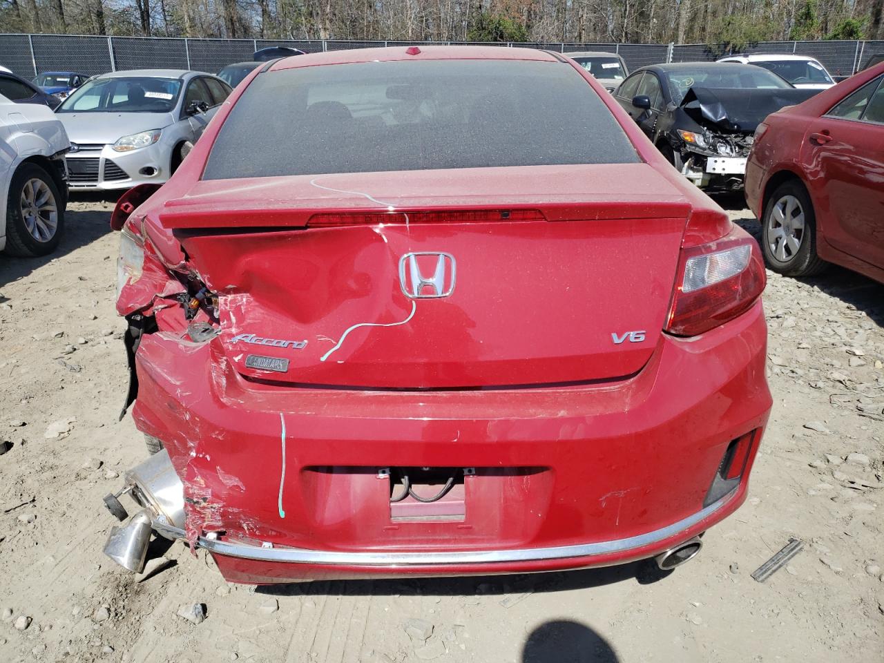 2015 HONDA ACCORD EXL - 1HGCT2B88FA002070 — photo 6